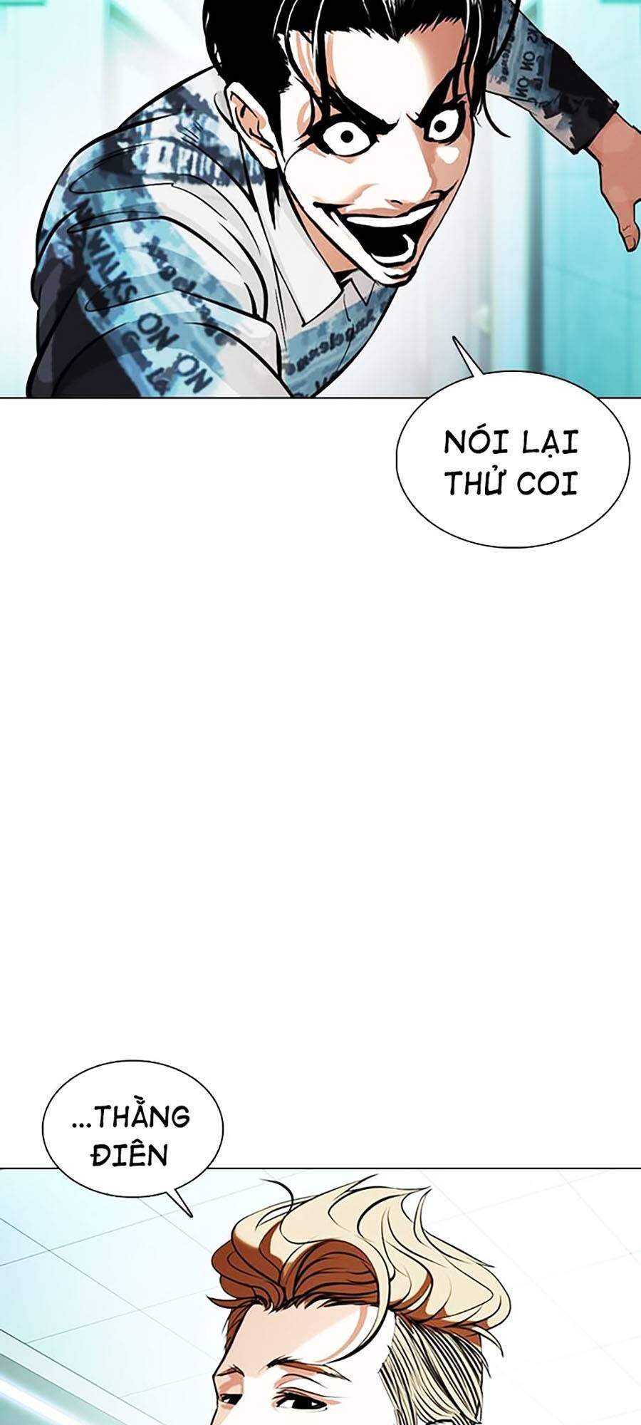 Lookism - Hoán Đổi Diệu Kỳ hoán đổi diệu kỳ - chapter 364 - Upload bởi truyensieuhay.com