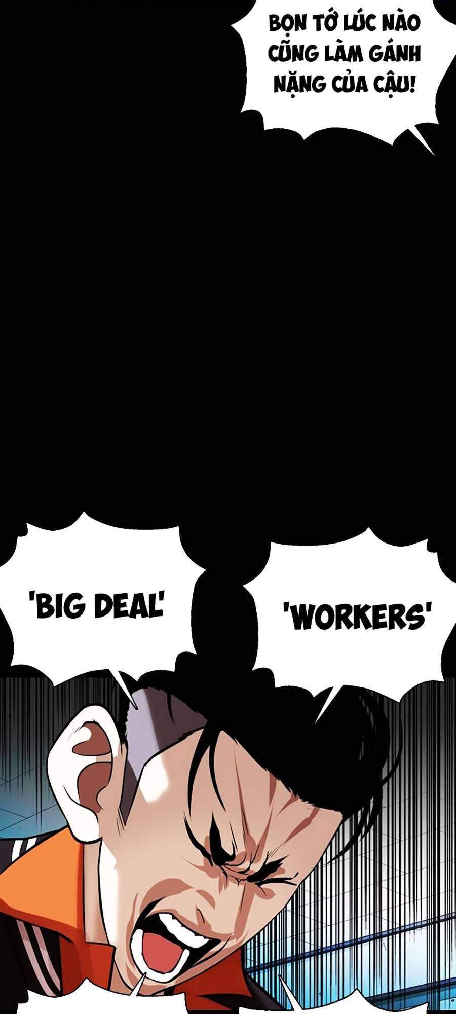 Lookism - Hoán Đổi Diệu Kỳ hoán đổi diệu kỳ - chapter 364 - Upload bởi truyensieuhay.com