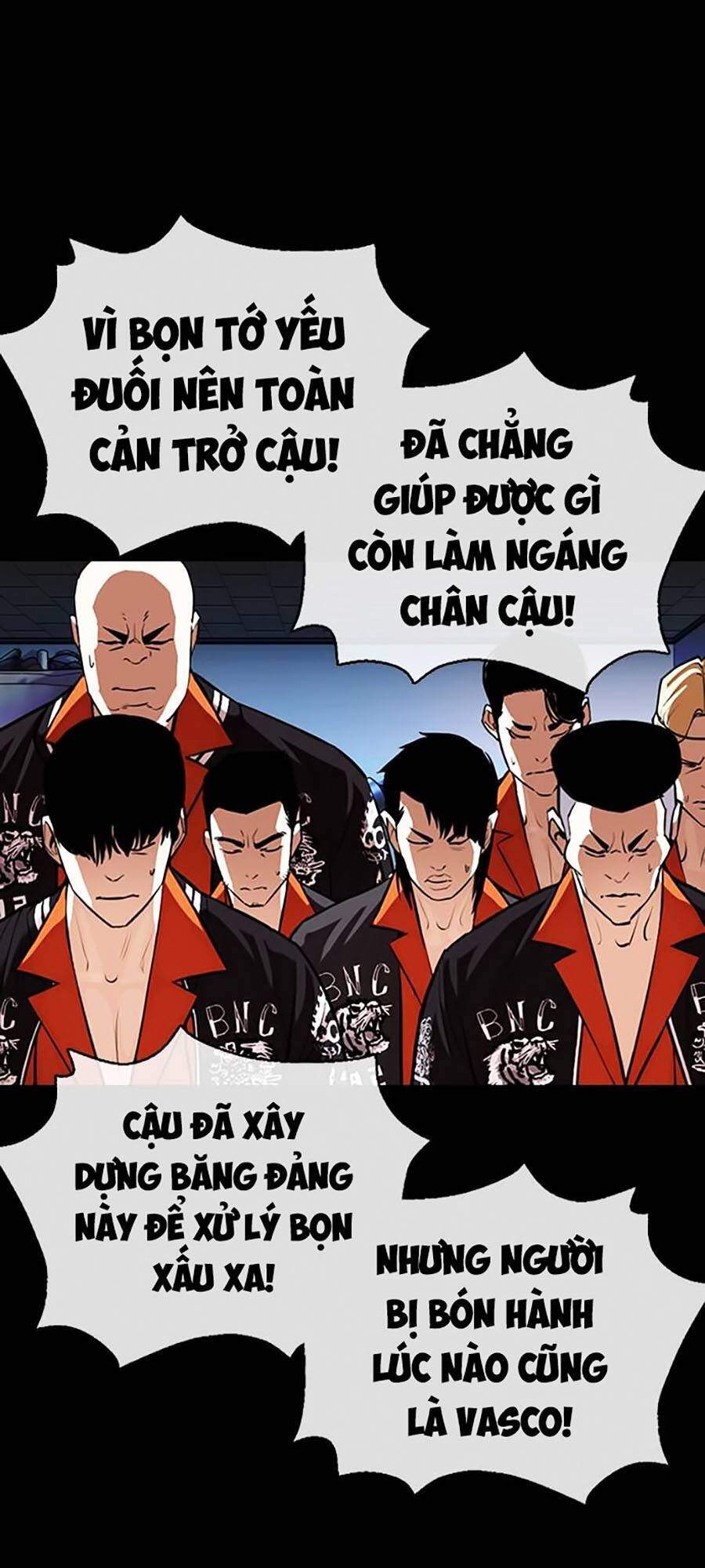 Lookism - Hoán Đổi Diệu Kỳ hoán đổi diệu kỳ - chapter 364 - Upload bởi truyensieuhay.com
