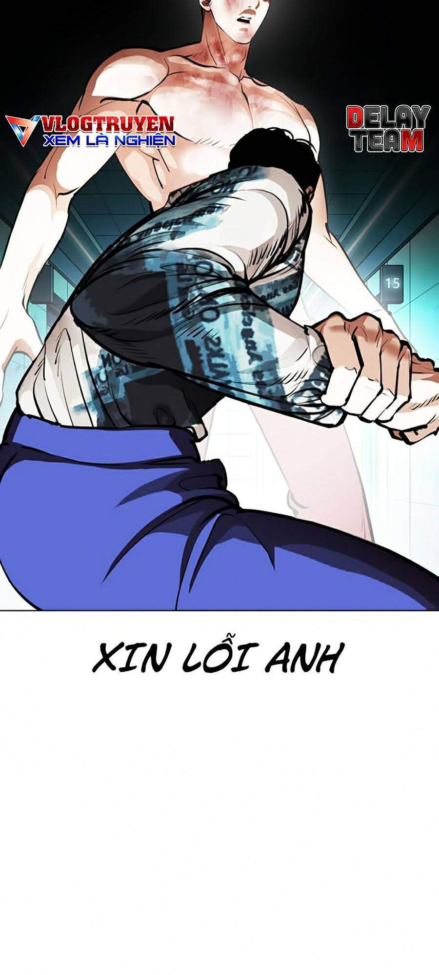 Lookism - Hoán Đổi Diệu Kỳ hoán đổi diệu kỳ - chapter 365 - Upload bởi truyensieuhay.com