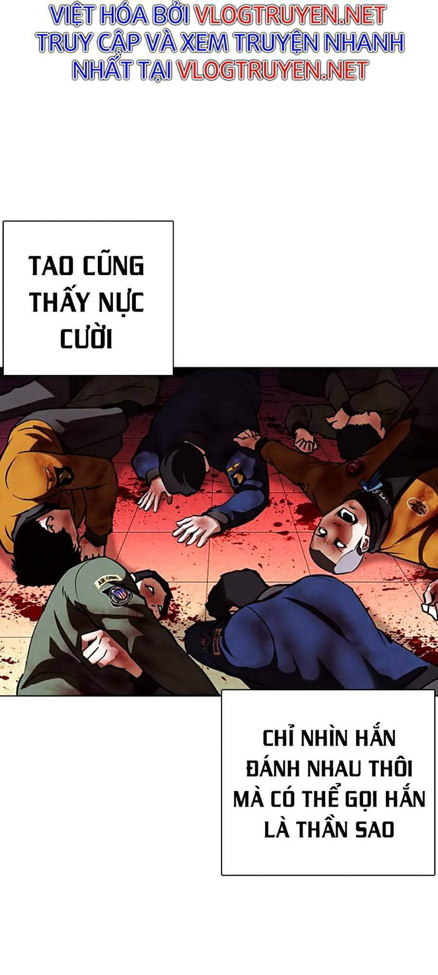 Lookism - Hoán Đổi Diệu Kỳ hoán đổi diệu kỳ - chapter 365 - Upload bởi truyensieuhay.com