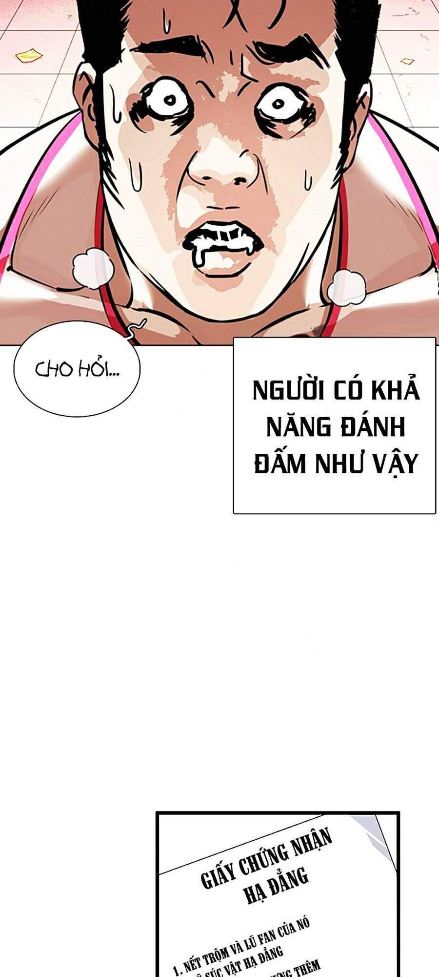 Lookism - Hoán Đổi Diệu Kỳ hoán đổi diệu kỳ - chapter 365 - Upload bởi truyensieuhay.com