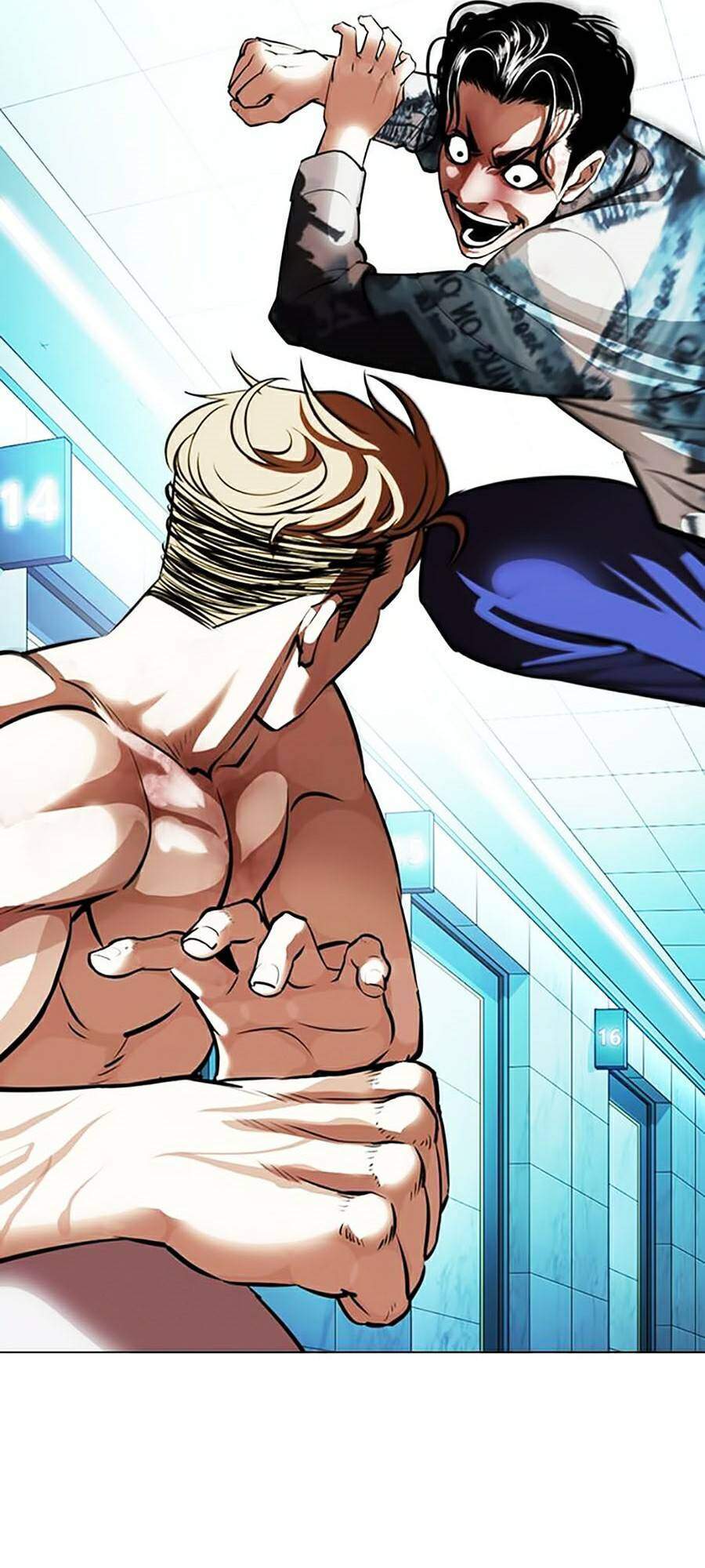 Lookism - Hoán Đổi Diệu Kỳ hoán đổi diệu kỳ - chapter 365 - Upload bởi truyensieuhay.com
