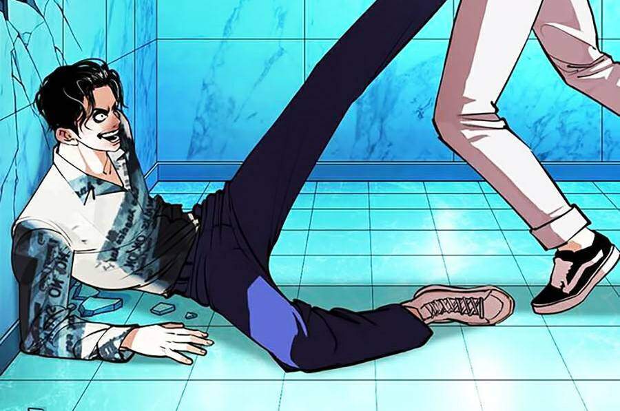 Lookism - Hoán Đổi Diệu Kỳ hoán đổi diệu kỳ - chapter 365 - Upload bởi truyensieuhay.com