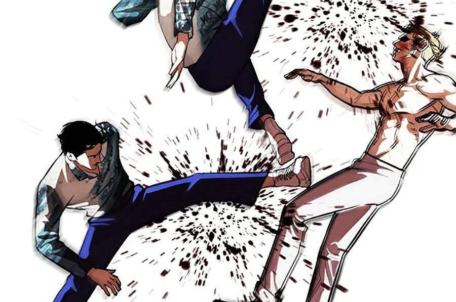 Lookism - Hoán Đổi Diệu Kỳ hoán đổi diệu kỳ - chapter 365 - Upload bởi truyensieuhay.com
