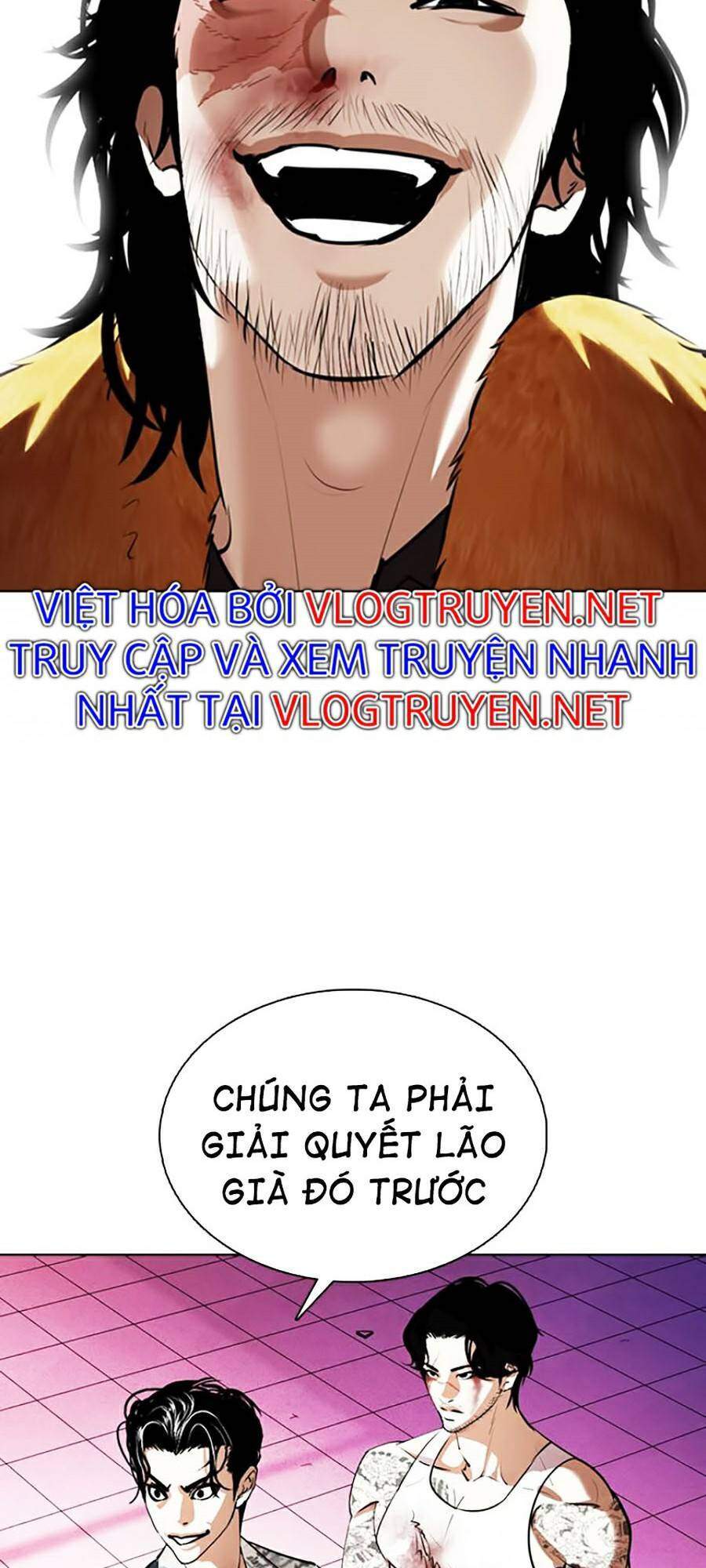 Lookism - Hoán Đổi Diệu Kỳ hoán đổi diệu kỳ - chapter 366 - Upload bởi truyensieuhay.com