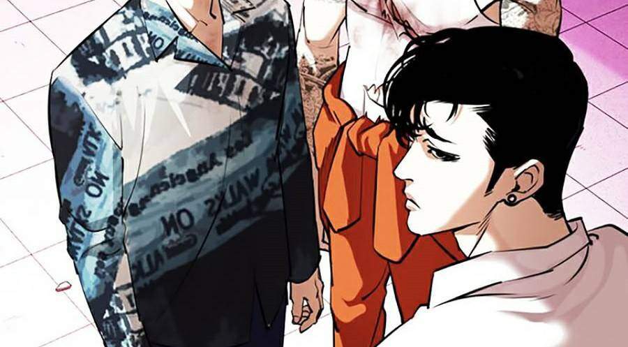 Lookism - Hoán Đổi Diệu Kỳ hoán đổi diệu kỳ - chapter 366 - Upload bởi truyensieuhay.com