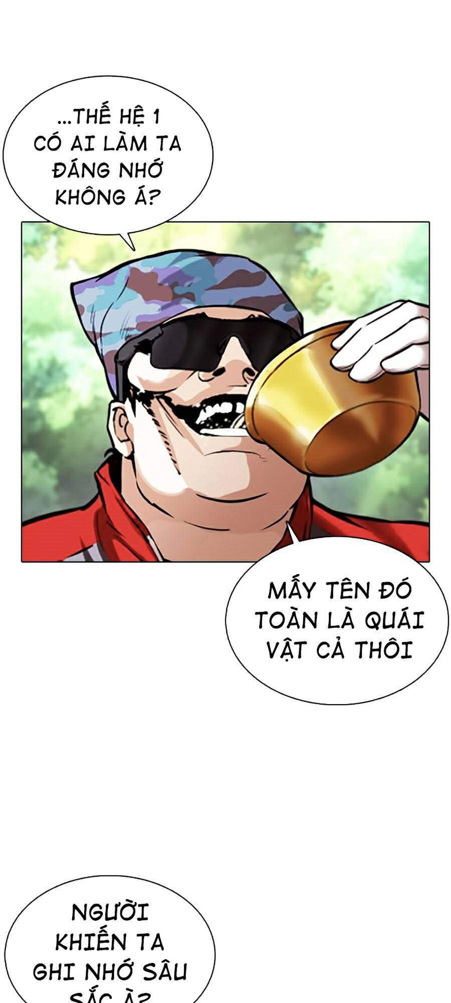 Lookism - Hoán Đổi Diệu Kỳ hoán đổi diệu kỳ - chapter 366 - Upload bởi truyensieuhay.com