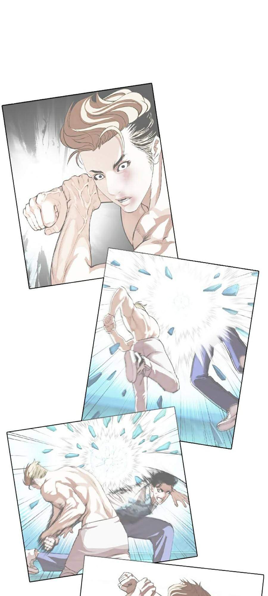 Lookism - Hoán Đổi Diệu Kỳ hoán đổi diệu kỳ - chapter 366 - Upload bởi truyensieuhay.com
