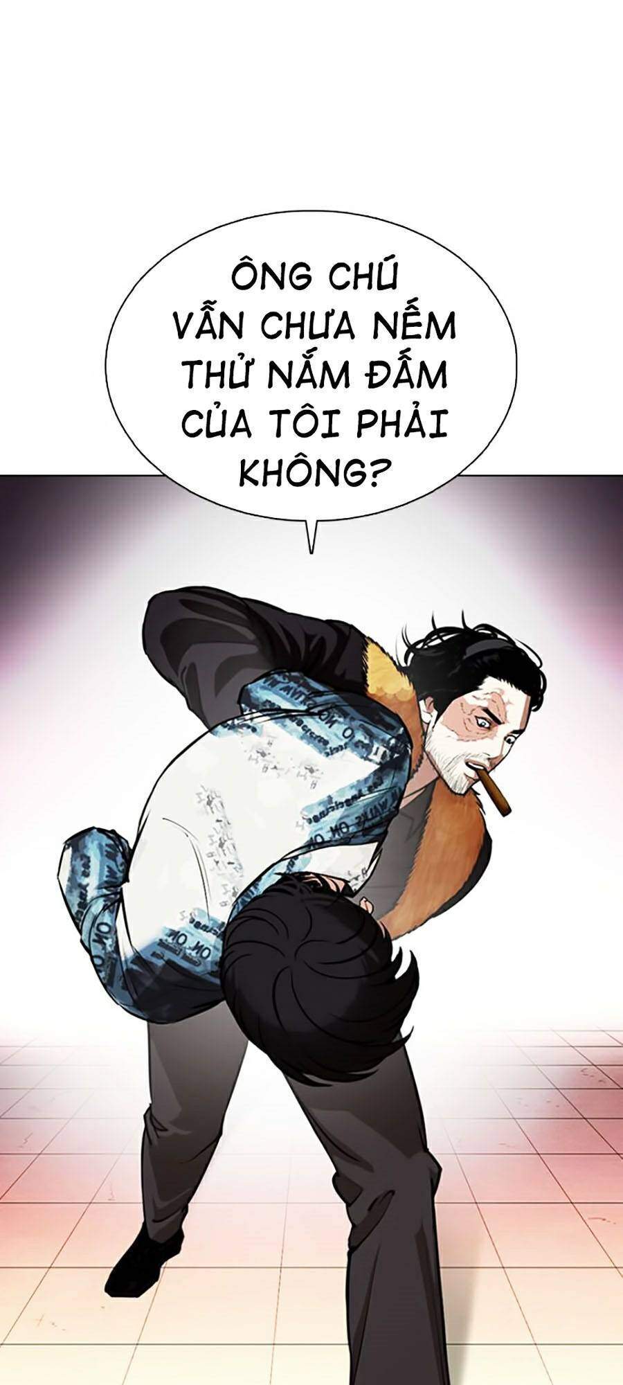 Lookism - Hoán Đổi Diệu Kỳ hoán đổi diệu kỳ - chapter 366 - Upload bởi truyensieuhay.com
