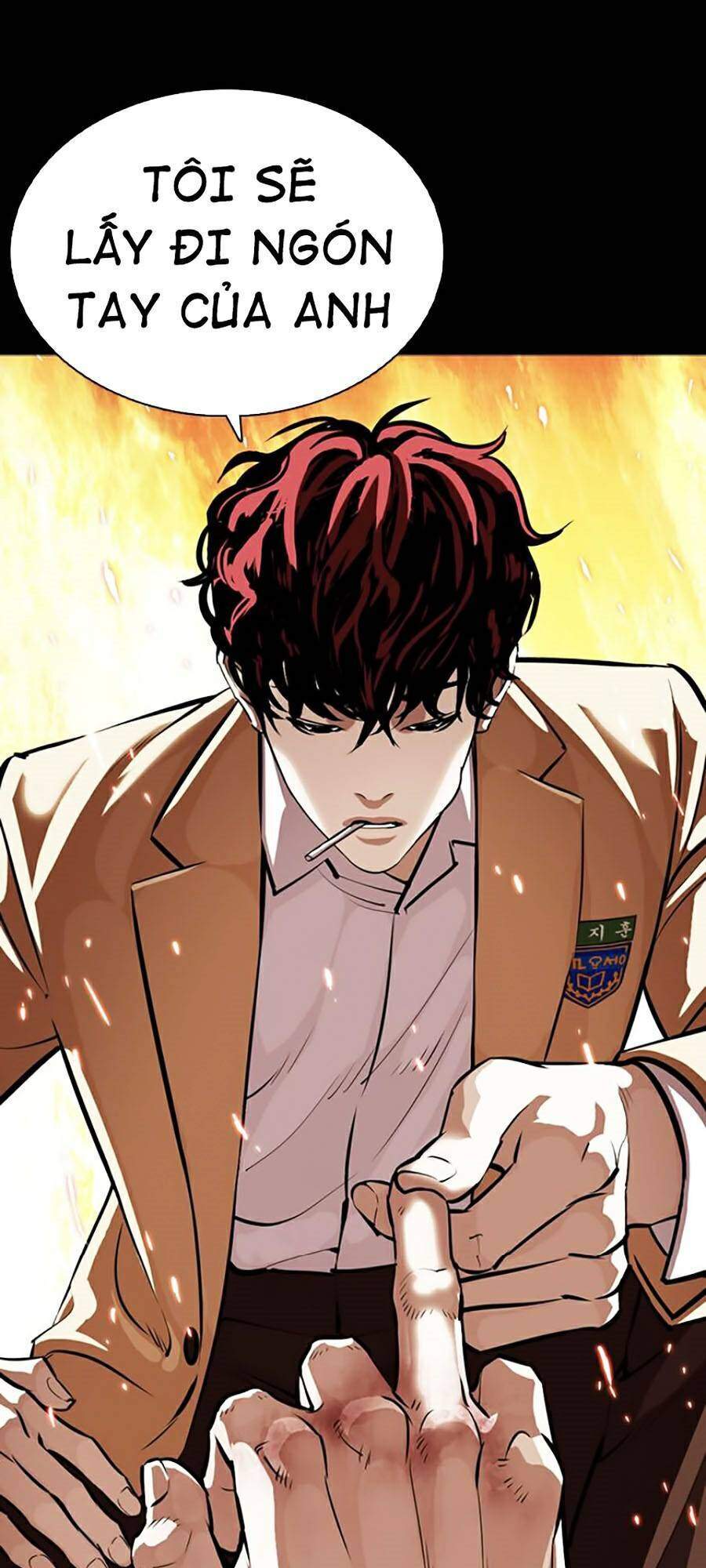 Lookism - Hoán Đổi Diệu Kỳ hoán đổi diệu kỳ - chapter 366 - Upload bởi truyensieuhay.com