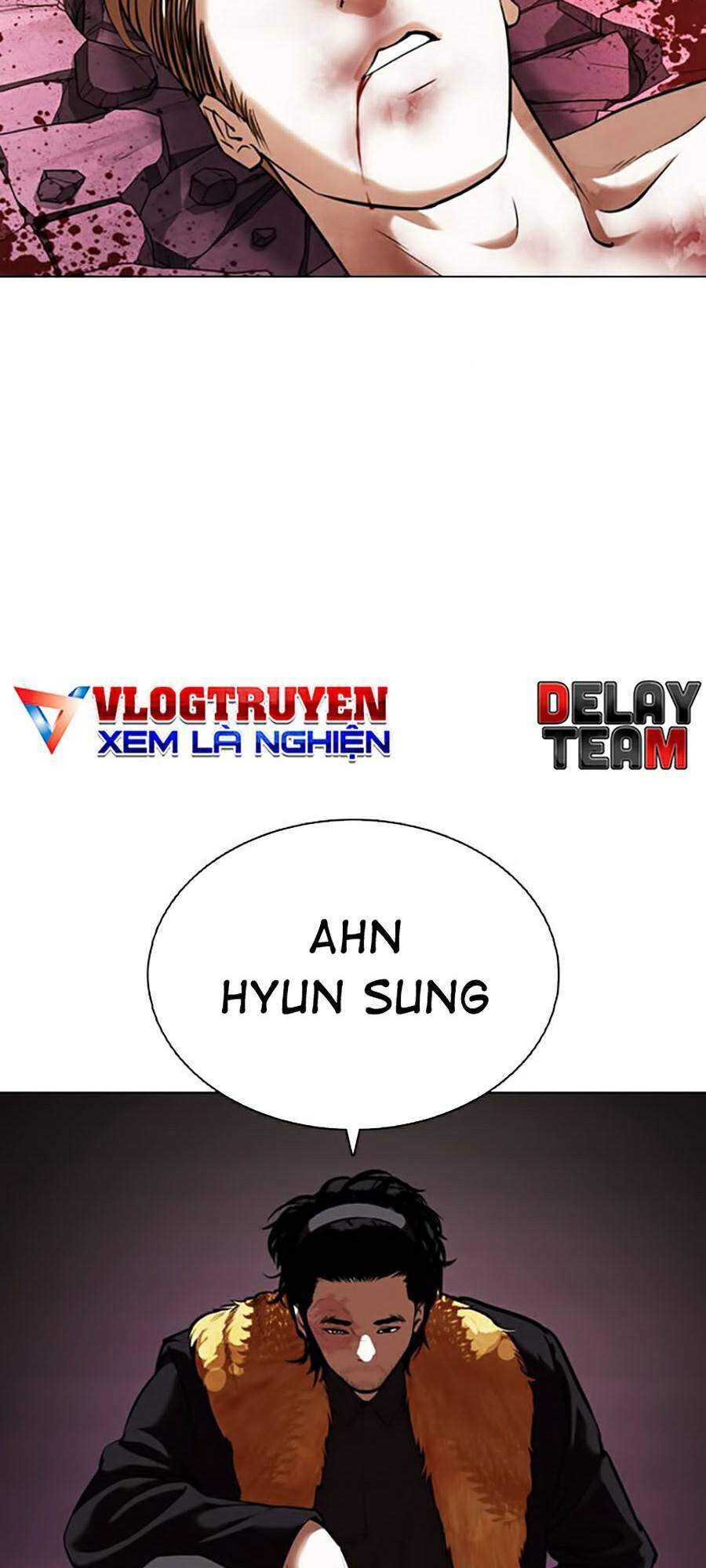 Lookism - Hoán Đổi Diệu Kỳ hoán đổi diệu kỳ - chapter 366 - Upload bởi truyensieuhay.com