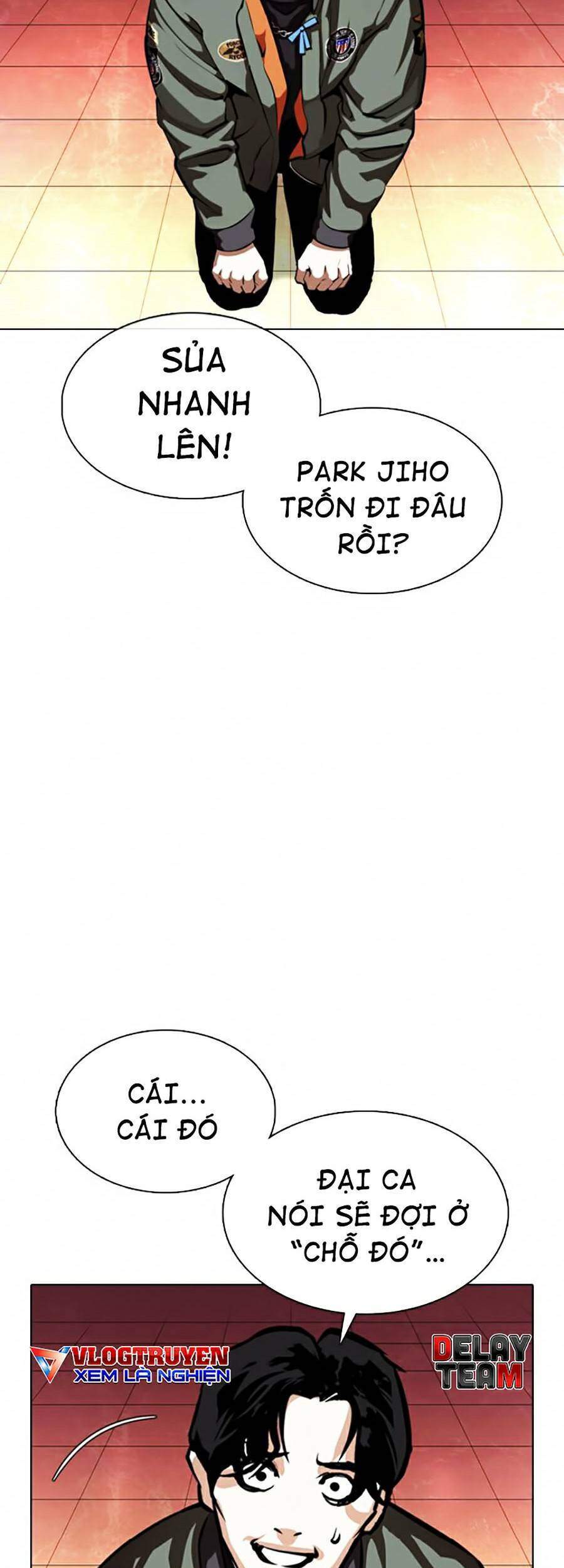 Lookism - Hoán Đổi Diệu Kỳ hoán đổi diệu kỳ - chapter 367 - Upload bởi truyensieuhay.com