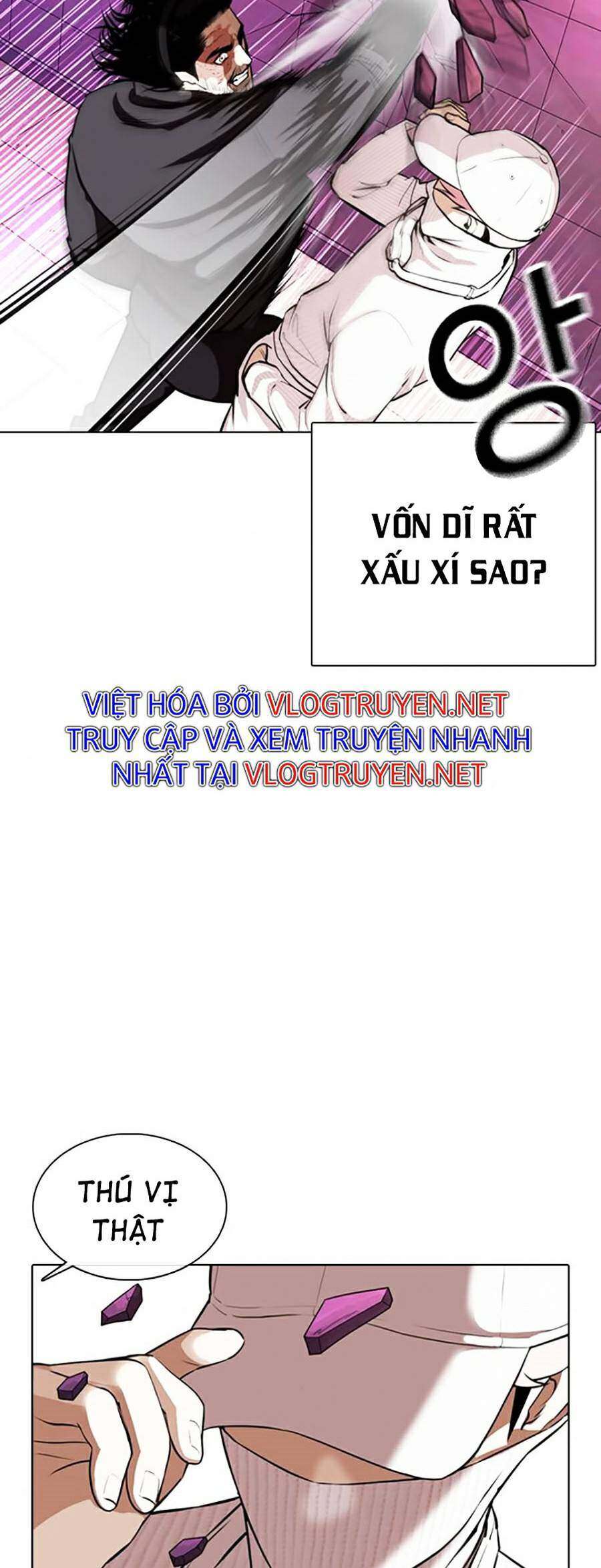 Lookism - Hoán Đổi Diệu Kỳ hoán đổi diệu kỳ - chapter 367 - Upload bởi truyensieuhay.com