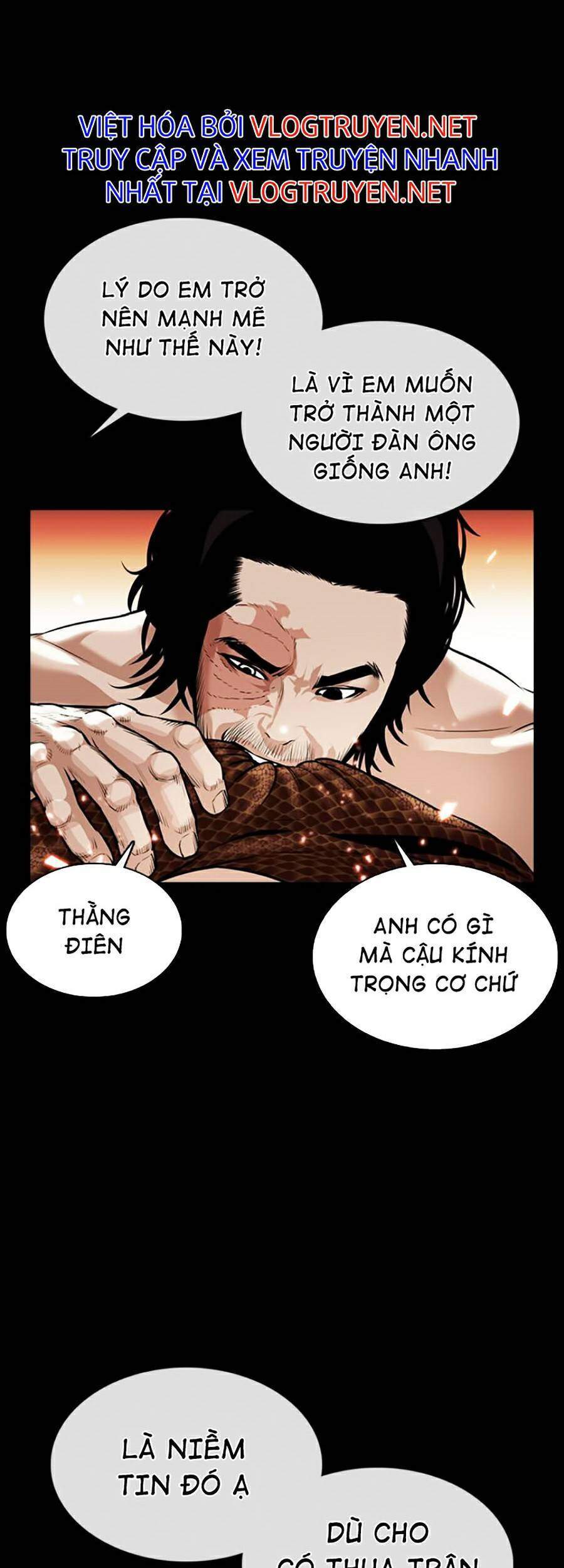 Lookism - Hoán Đổi Diệu Kỳ hoán đổi diệu kỳ - chapter 367 - Upload bởi truyensieuhay.com