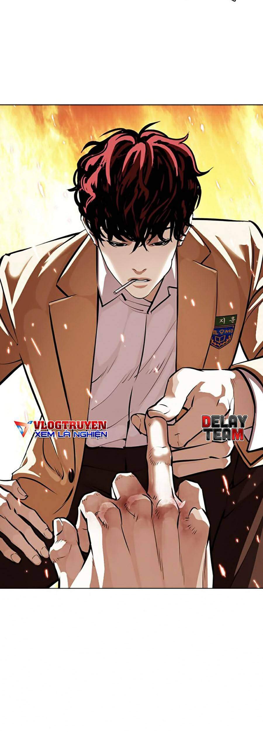 Lookism - Hoán Đổi Diệu Kỳ hoán đổi diệu kỳ - chapter 367 - Upload bởi truyensieuhay.com