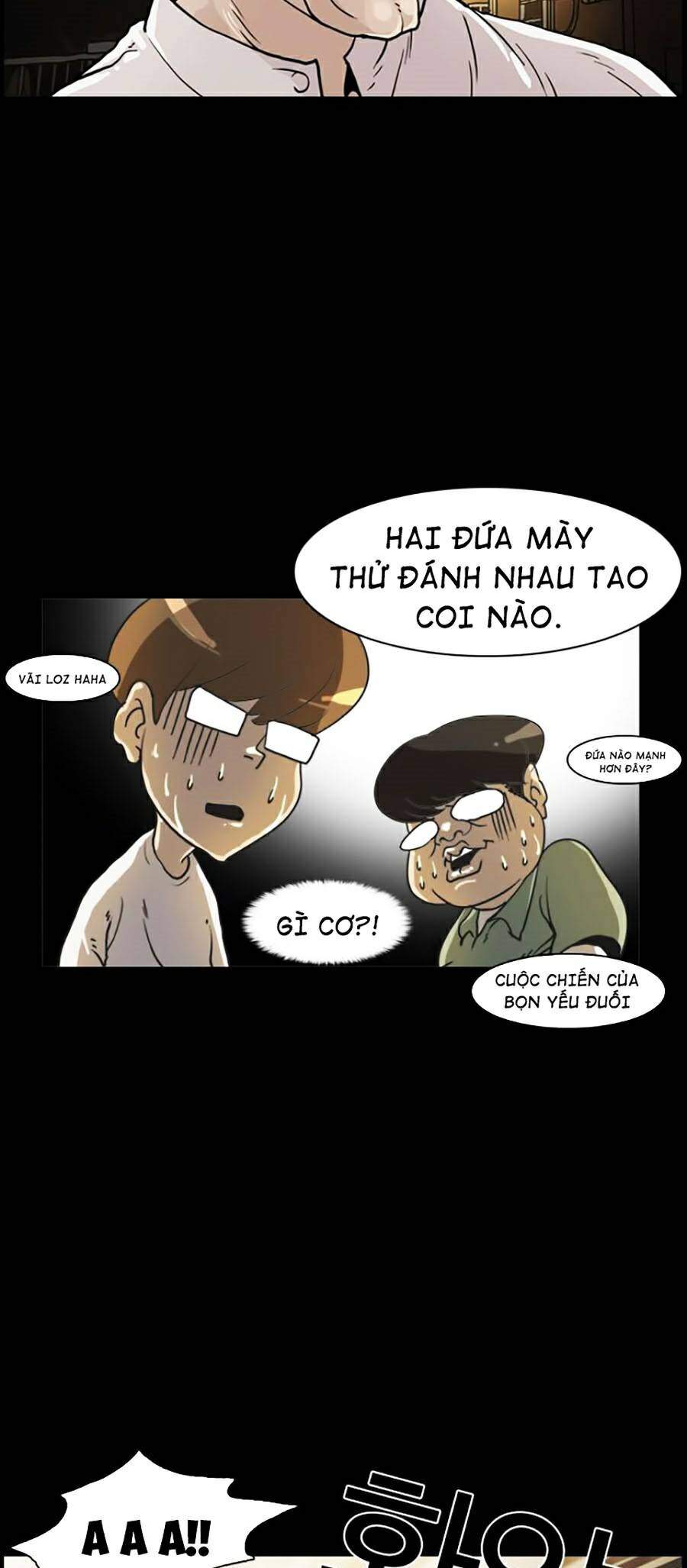 Lookism - Hoán Đổi Diệu Kỳ hoán đổi diệu kỳ - chapter 368 - Upload bởi truyensieuhay.com