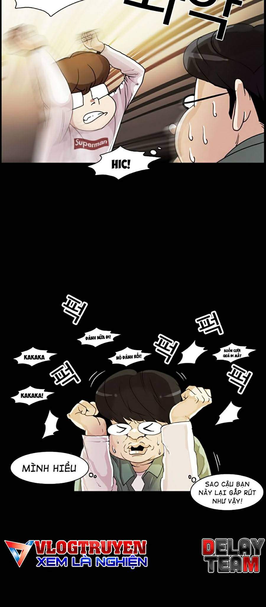 Lookism - Hoán Đổi Diệu Kỳ hoán đổi diệu kỳ - chapter 368 - Upload bởi truyensieuhay.com