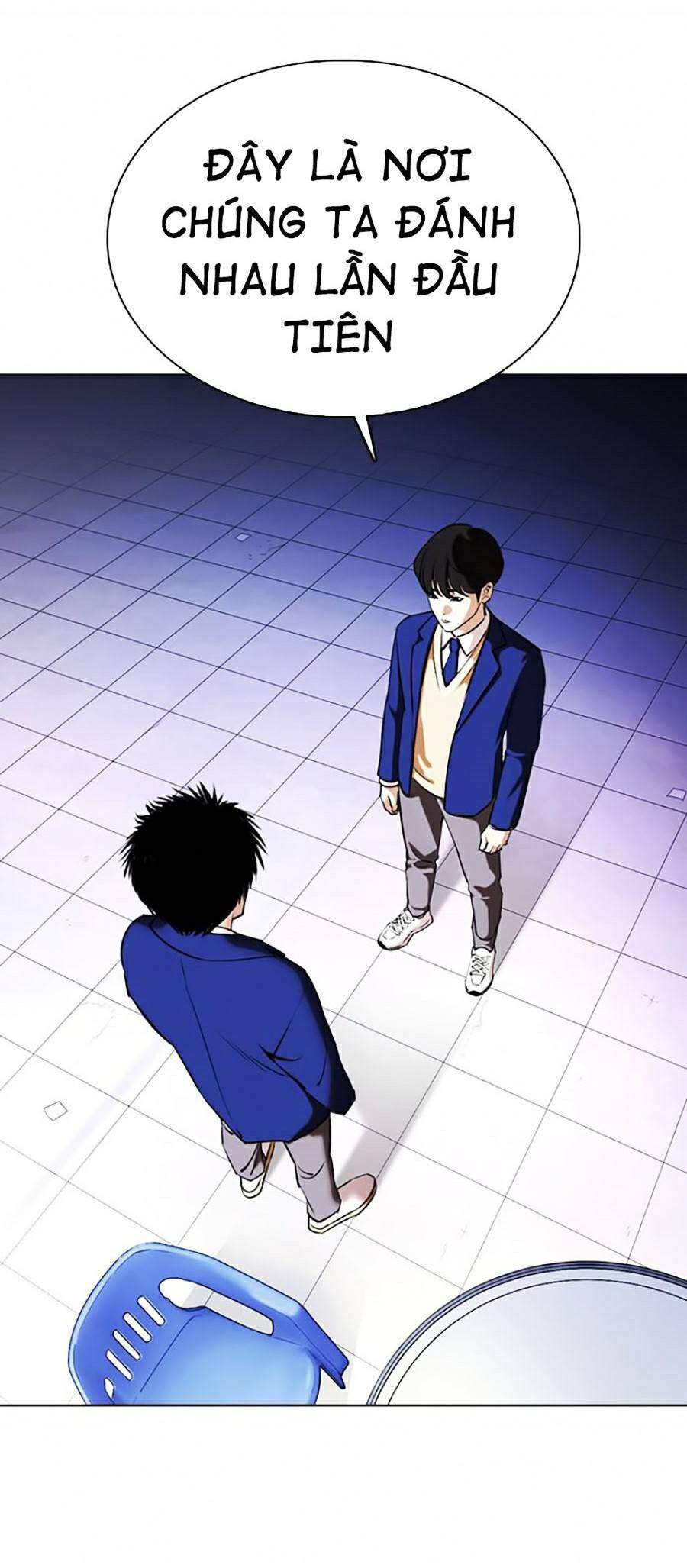 Lookism - Hoán Đổi Diệu Kỳ hoán đổi diệu kỳ - chapter 368 - Upload bởi truyensieuhay.com