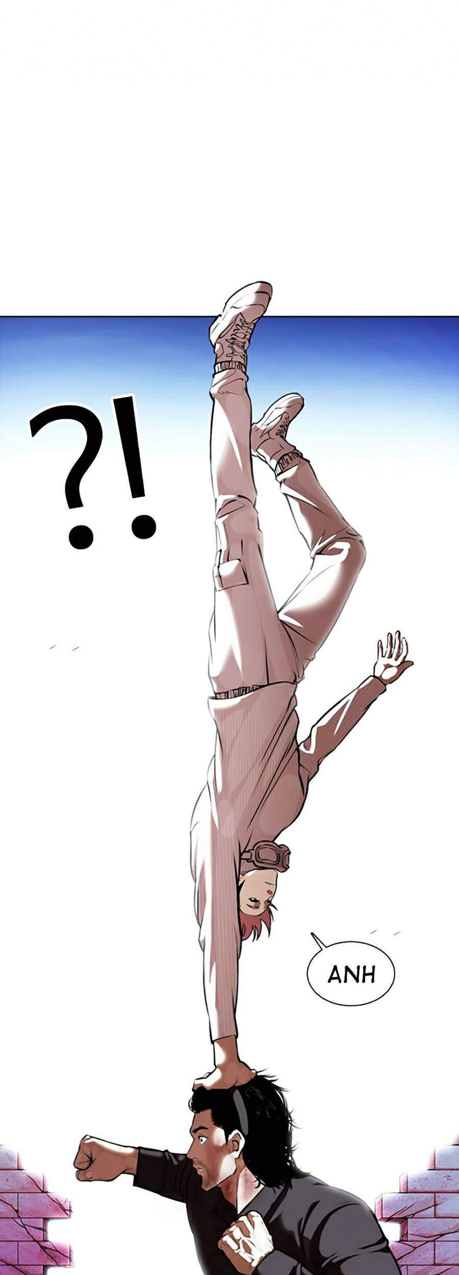 Lookism - Hoán Đổi Diệu Kỳ hoán đổi diệu kỳ - chapter 368 - Upload bởi truyensieuhay.com