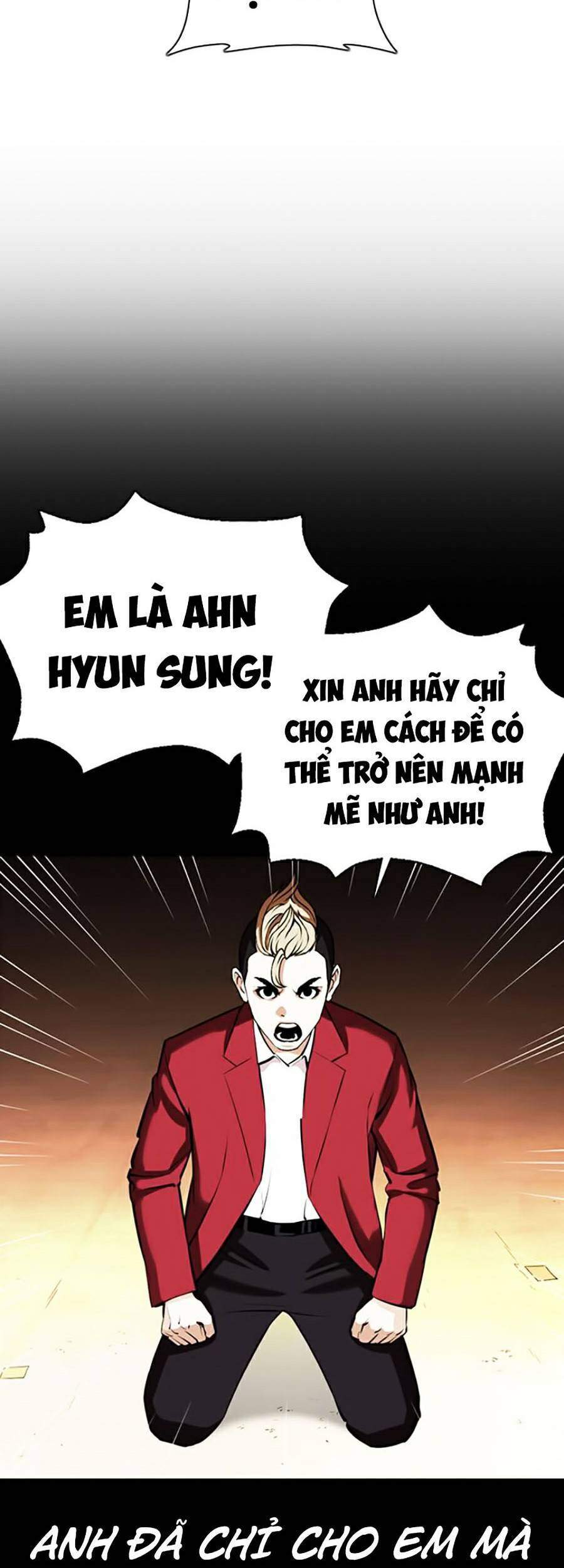 Lookism - Hoán Đổi Diệu Kỳ hoán đổi diệu kỳ - chapter 368 - Upload bởi truyensieuhay.com