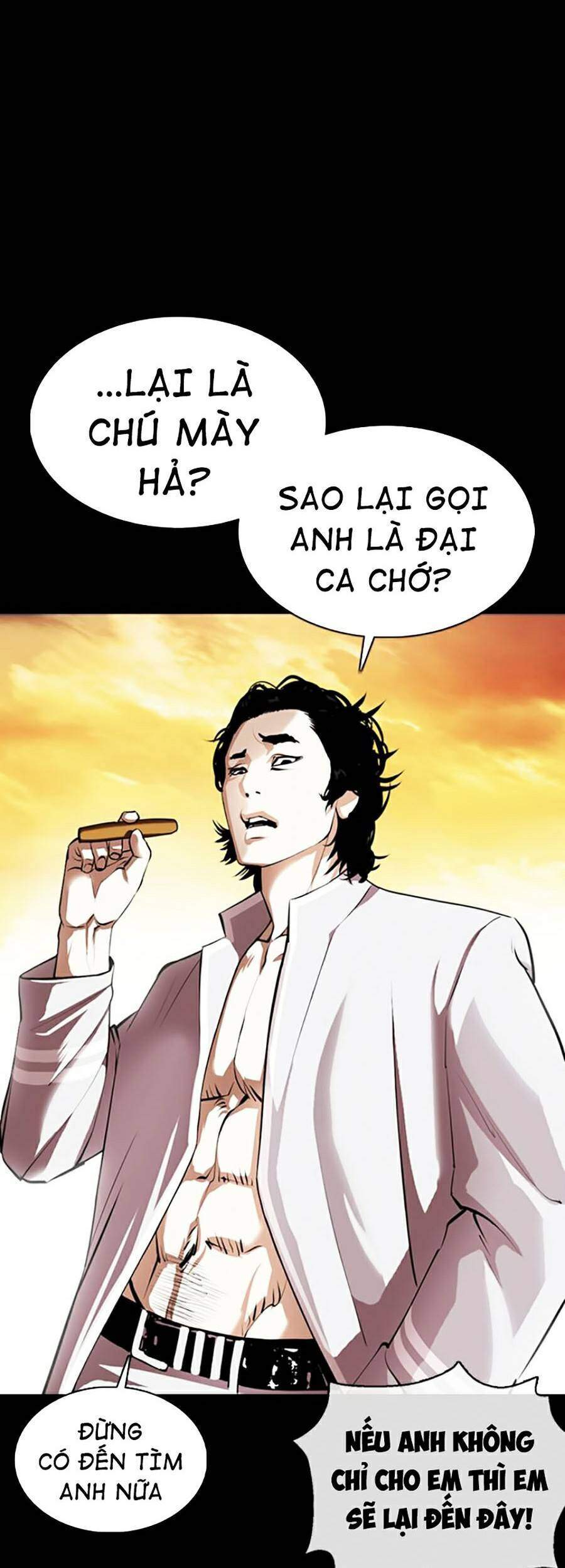 Lookism - Hoán Đổi Diệu Kỳ hoán đổi diệu kỳ - chapter 368 - Upload bởi truyensieuhay.com