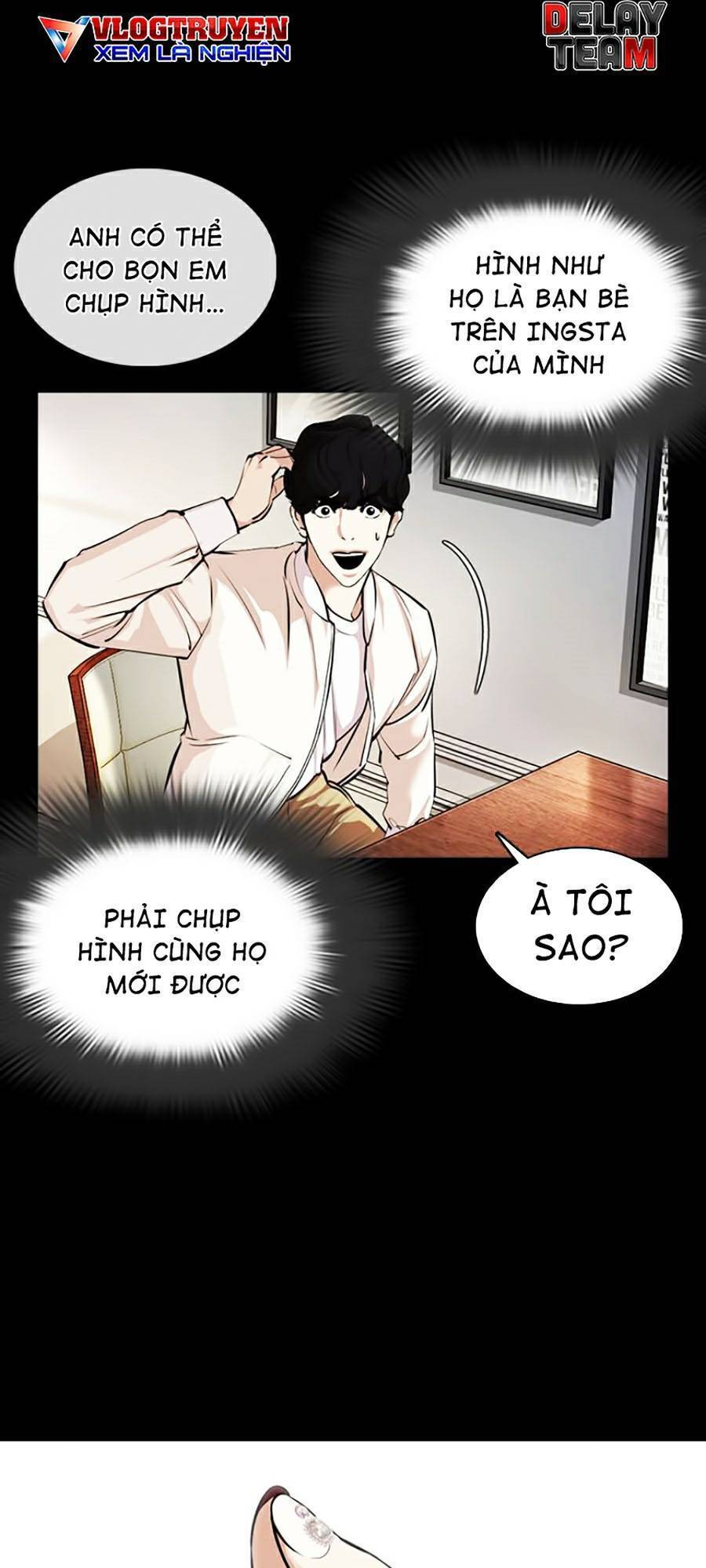 Lookism - Hoán Đổi Diệu Kỳ hoán đổi diệu kỳ - chapter 369 - Upload bởi truyensieuhay.com