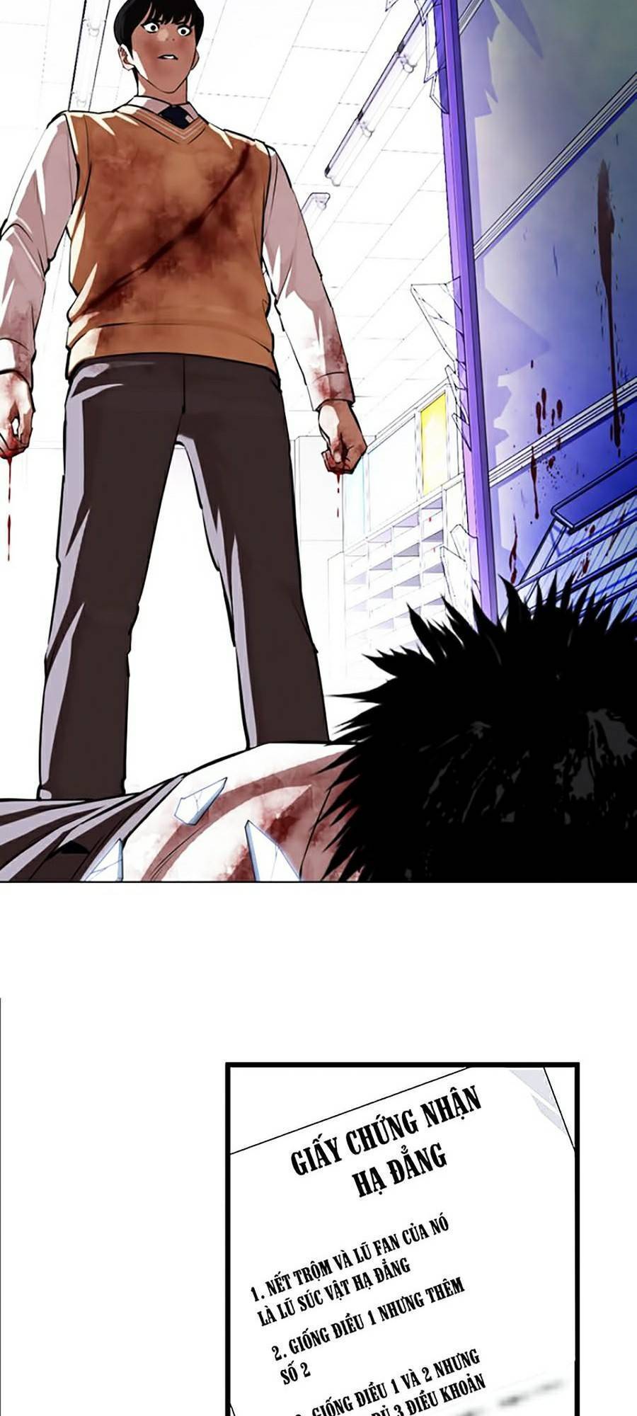 Lookism - Hoán Đổi Diệu Kỳ hoán đổi diệu kỳ - chapter 369 - Upload bởi truyensieuhay.com