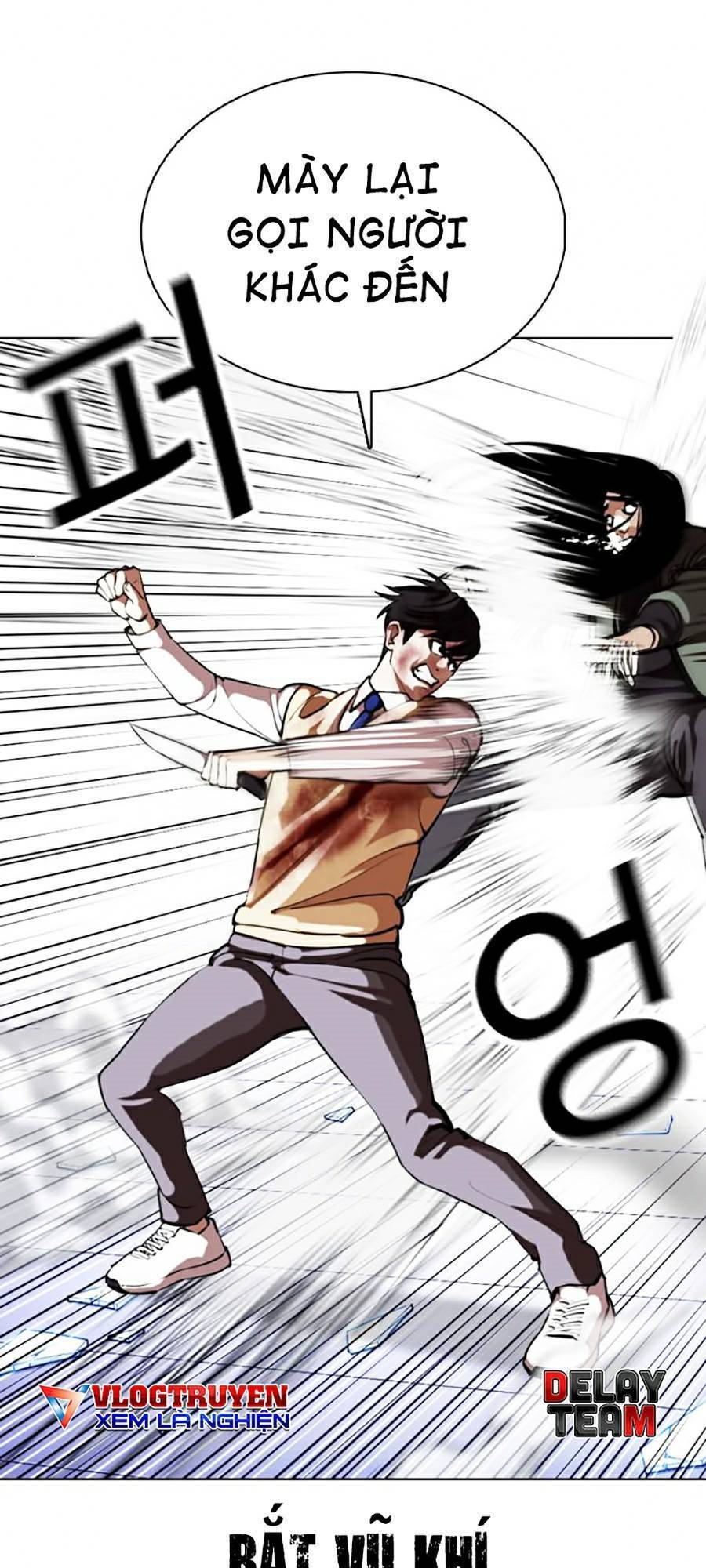 Lookism - Hoán Đổi Diệu Kỳ hoán đổi diệu kỳ - chapter 369 - Upload bởi truyensieuhay.com