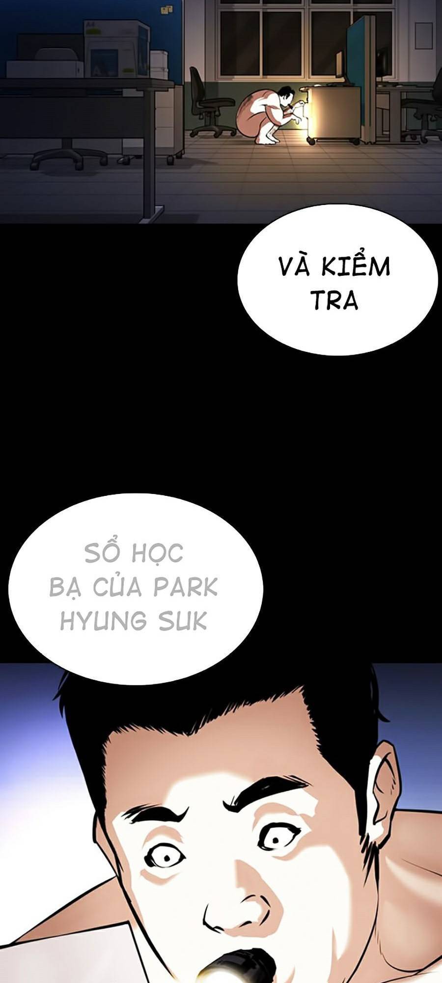 Lookism - Hoán Đổi Diệu Kỳ hoán đổi diệu kỳ - chapter 369 - Upload bởi truyensieuhay.com