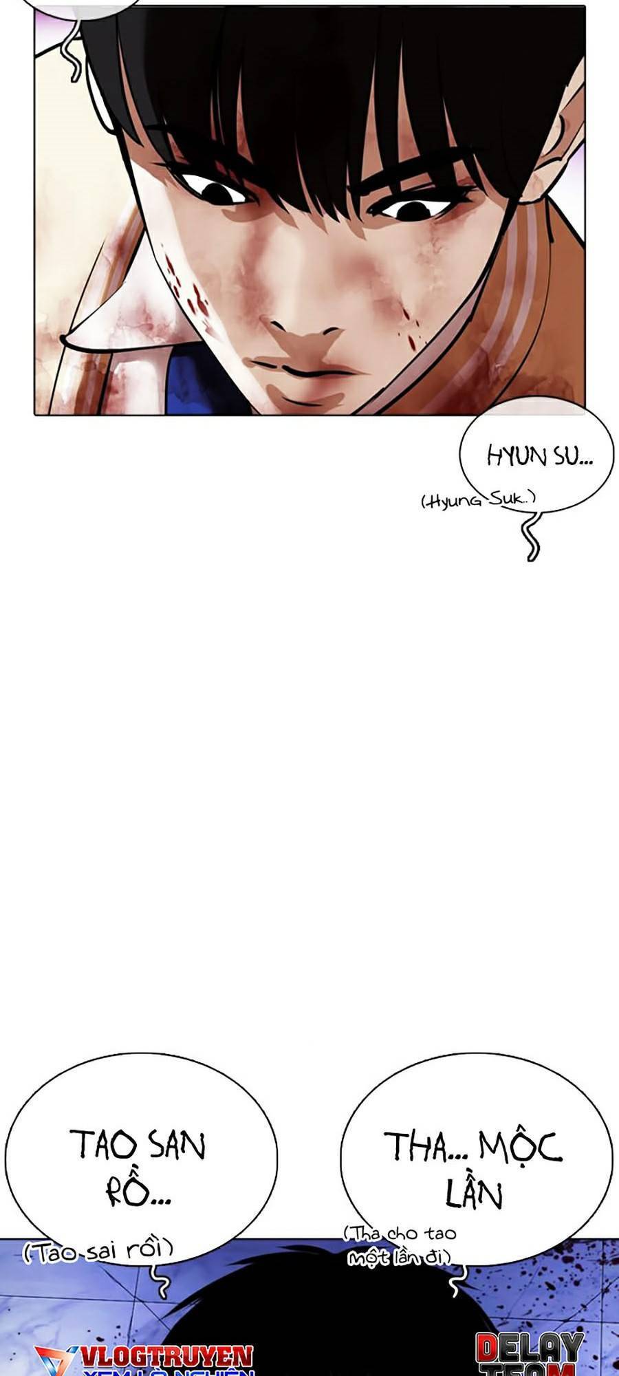Lookism - Hoán Đổi Diệu Kỳ hoán đổi diệu kỳ - chapter 369 - Upload bởi truyensieuhay.com