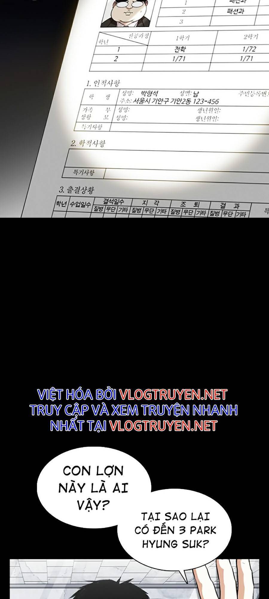 Lookism - Hoán Đổi Diệu Kỳ hoán đổi diệu kỳ - chapter 369 - Upload bởi truyensieuhay.com