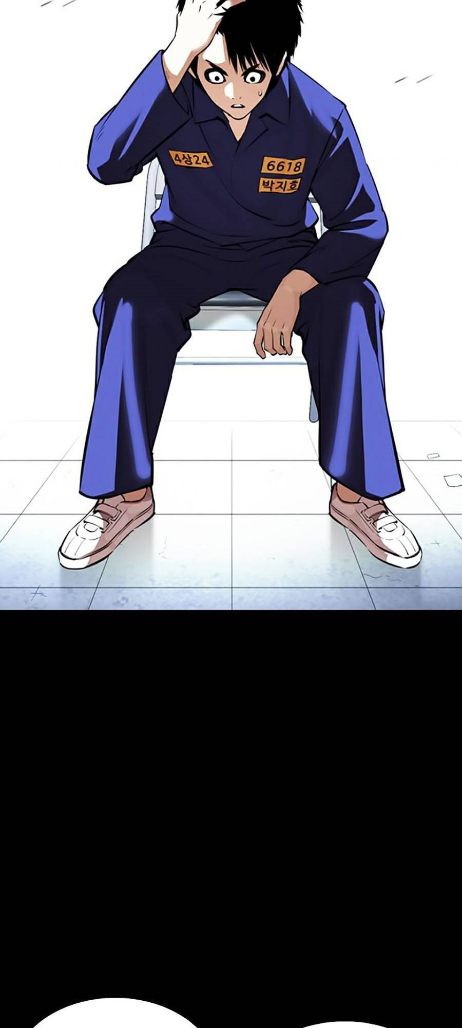 Lookism - Hoán Đổi Diệu Kỳ hoán đổi diệu kỳ - chapter 369 - Upload bởi truyensieuhay.com