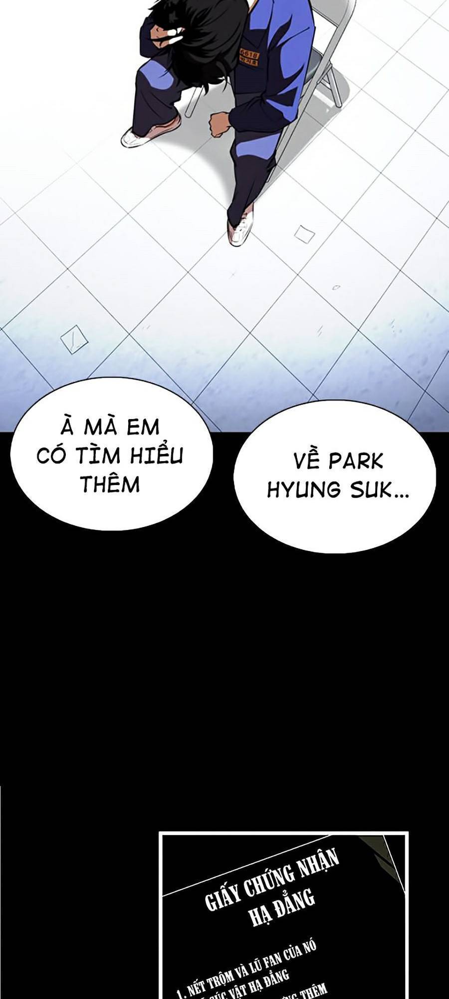 Lookism - Hoán Đổi Diệu Kỳ hoán đổi diệu kỳ - chapter 369 - Upload bởi truyensieuhay.com