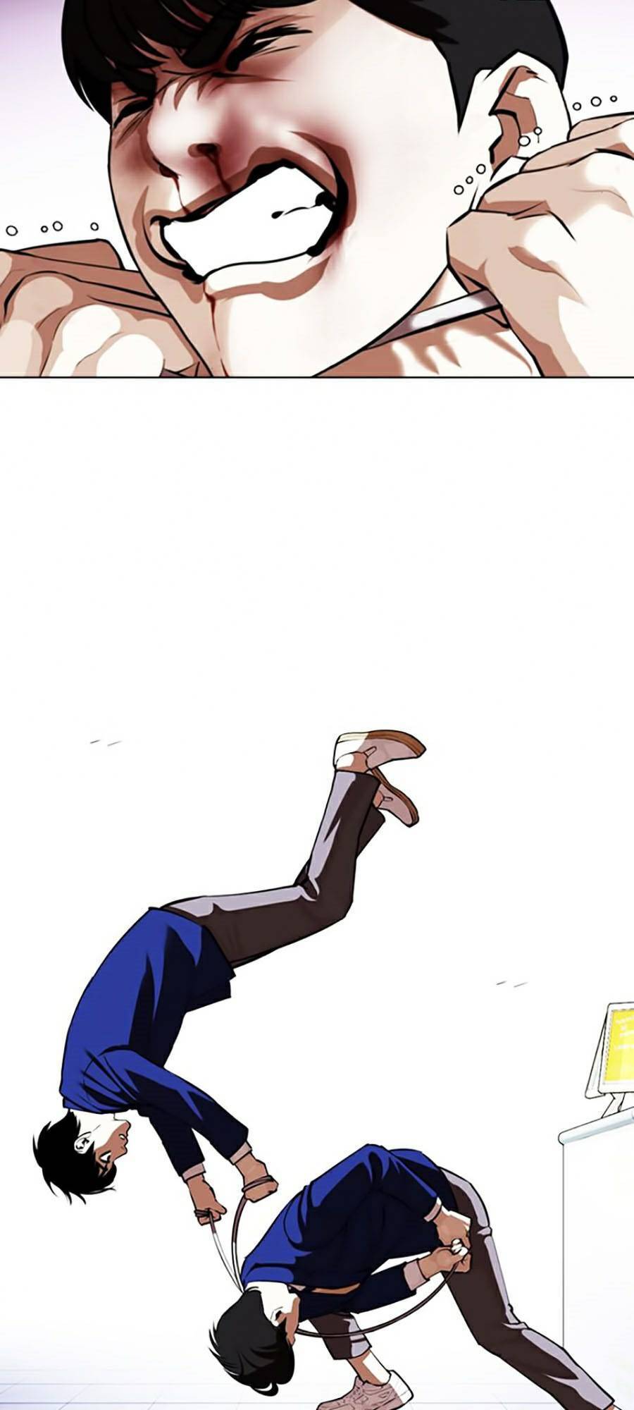 Lookism - Hoán Đổi Diệu Kỳ hoán đổi diệu kỳ - chapter 369 - Upload bởi truyensieuhay.com