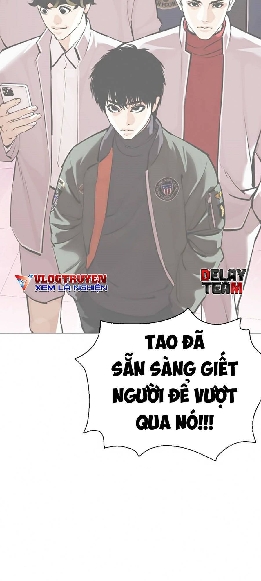 Lookism - Hoán Đổi Diệu Kỳ hoán đổi diệu kỳ - chapter 369 - Upload bởi truyensieuhay.com