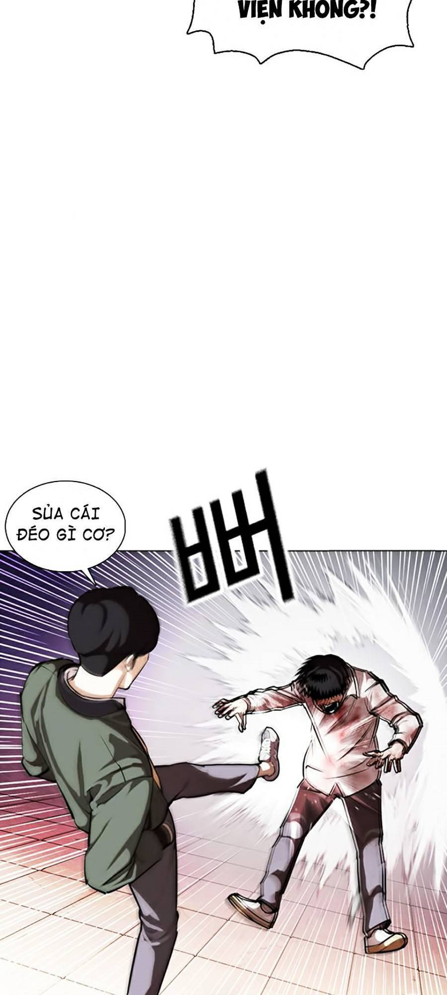 Lookism - Hoán Đổi Diệu Kỳ hoán đổi diệu kỳ - chapter 370 - Upload bởi truyensieuhay.com