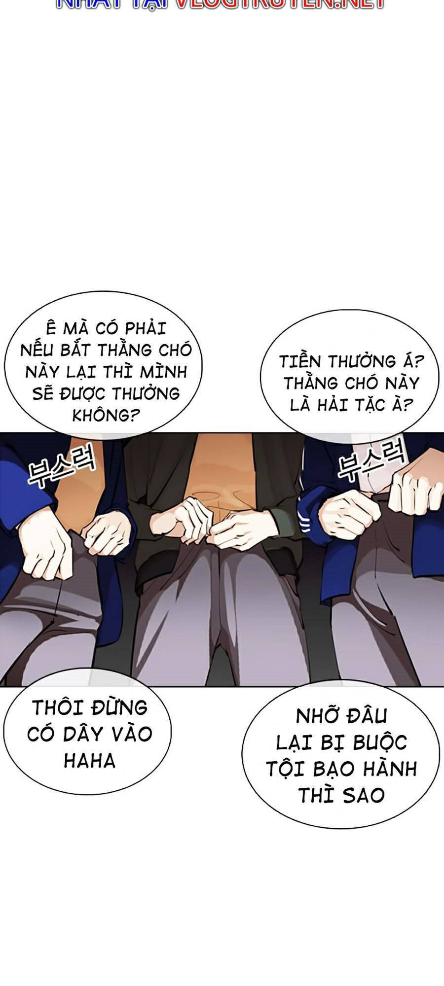 Lookism - Hoán Đổi Diệu Kỳ hoán đổi diệu kỳ - chapter 370 - Upload bởi truyensieuhay.com