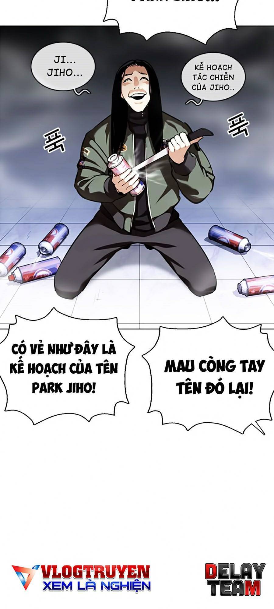 Lookism - Hoán Đổi Diệu Kỳ hoán đổi diệu kỳ - chapter 370 - Upload bởi truyensieuhay.com