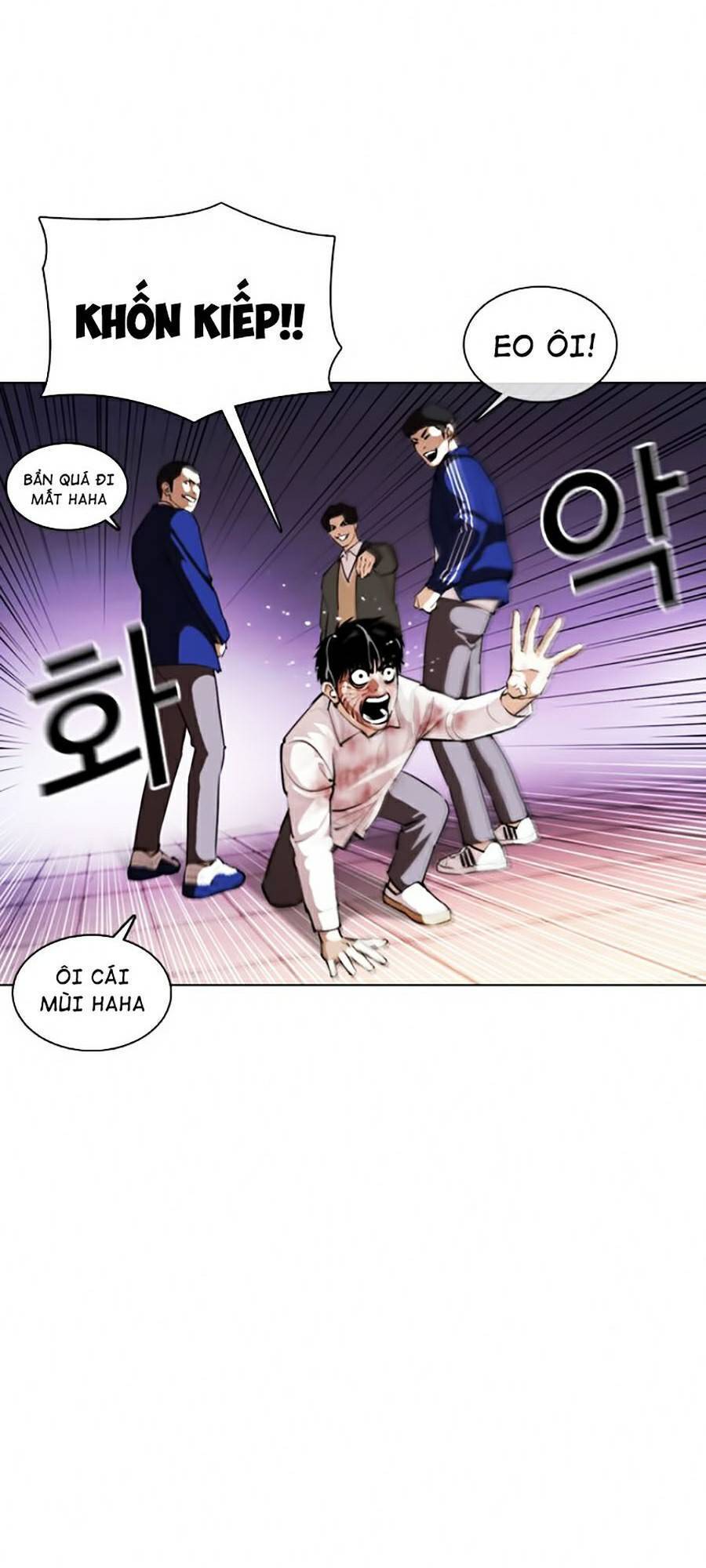 Lookism - Hoán Đổi Diệu Kỳ hoán đổi diệu kỳ - chapter 370 - Upload bởi truyensieuhay.com