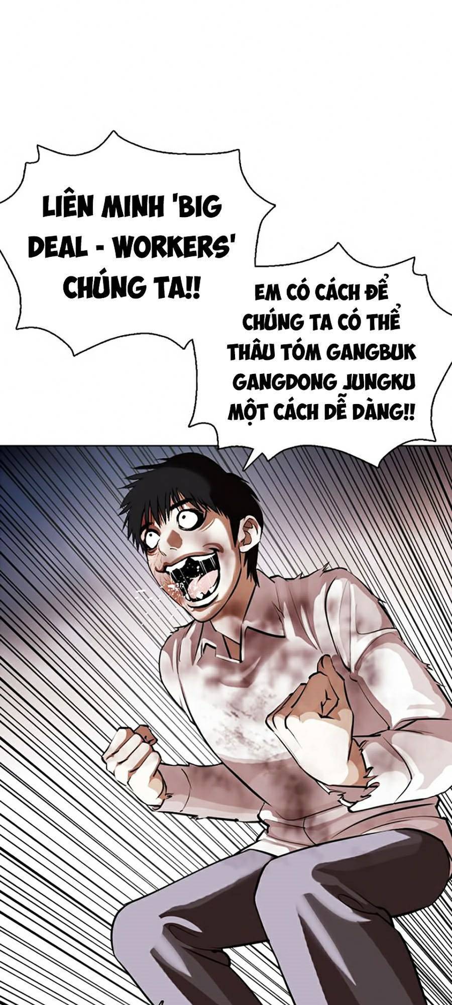Lookism - Hoán Đổi Diệu Kỳ hoán đổi diệu kỳ - chapter 370 - Upload bởi truyensieuhay.com