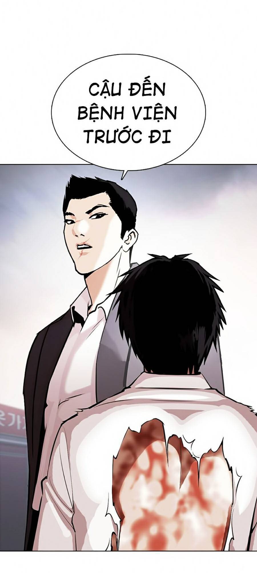 Lookism - Hoán Đổi Diệu Kỳ hoán đổi diệu kỳ - chapter 370 - Upload bởi truyensieuhay.com