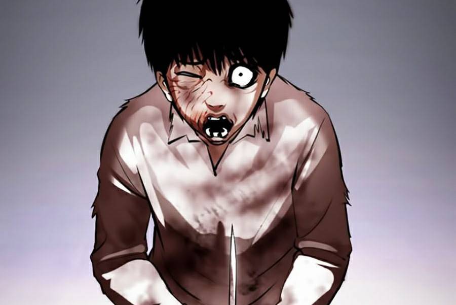 Lookism - Hoán Đổi Diệu Kỳ hoán đổi diệu kỳ - chapter 370 - Upload bởi truyensieuhay.com