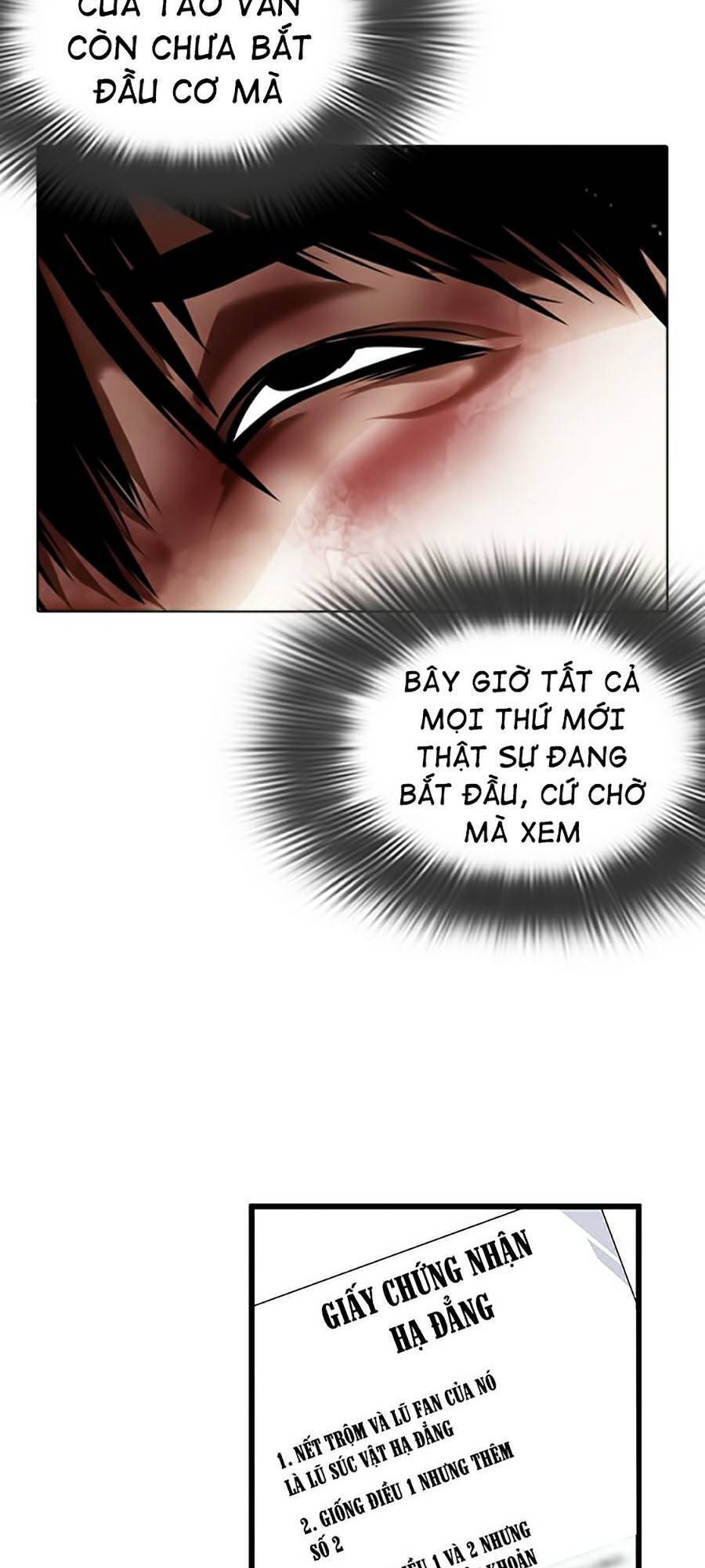 Lookism - Hoán Đổi Diệu Kỳ hoán đổi diệu kỳ - chapter 370 - Upload bởi truyensieuhay.com