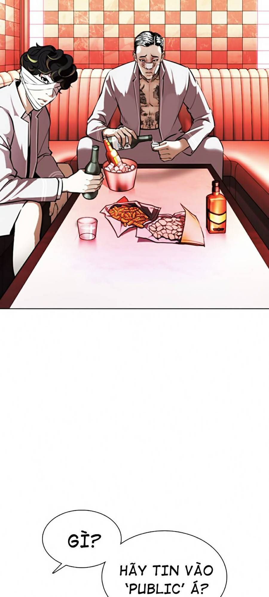 Lookism - Hoán Đổi Diệu Kỳ hoán đổi diệu kỳ - chapter 370 - Upload bởi truyensieuhay.com