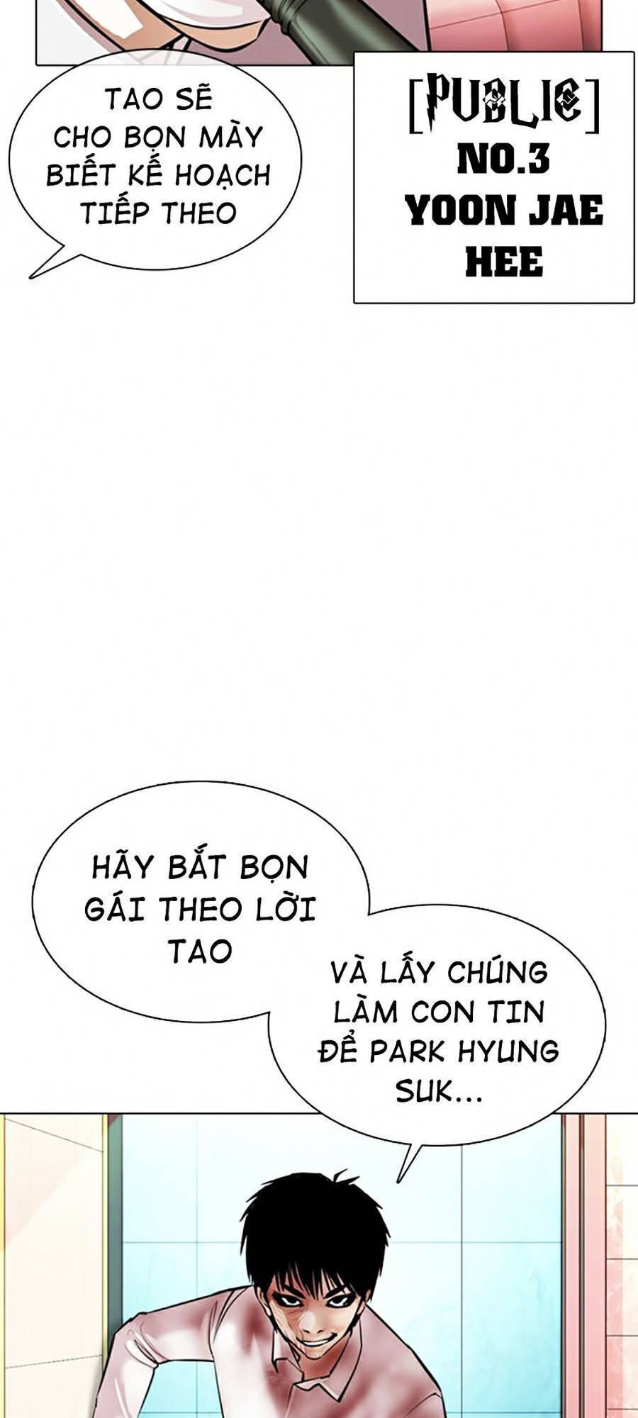 Lookism - Hoán Đổi Diệu Kỳ hoán đổi diệu kỳ - chapter 370 - Upload bởi truyensieuhay.com
