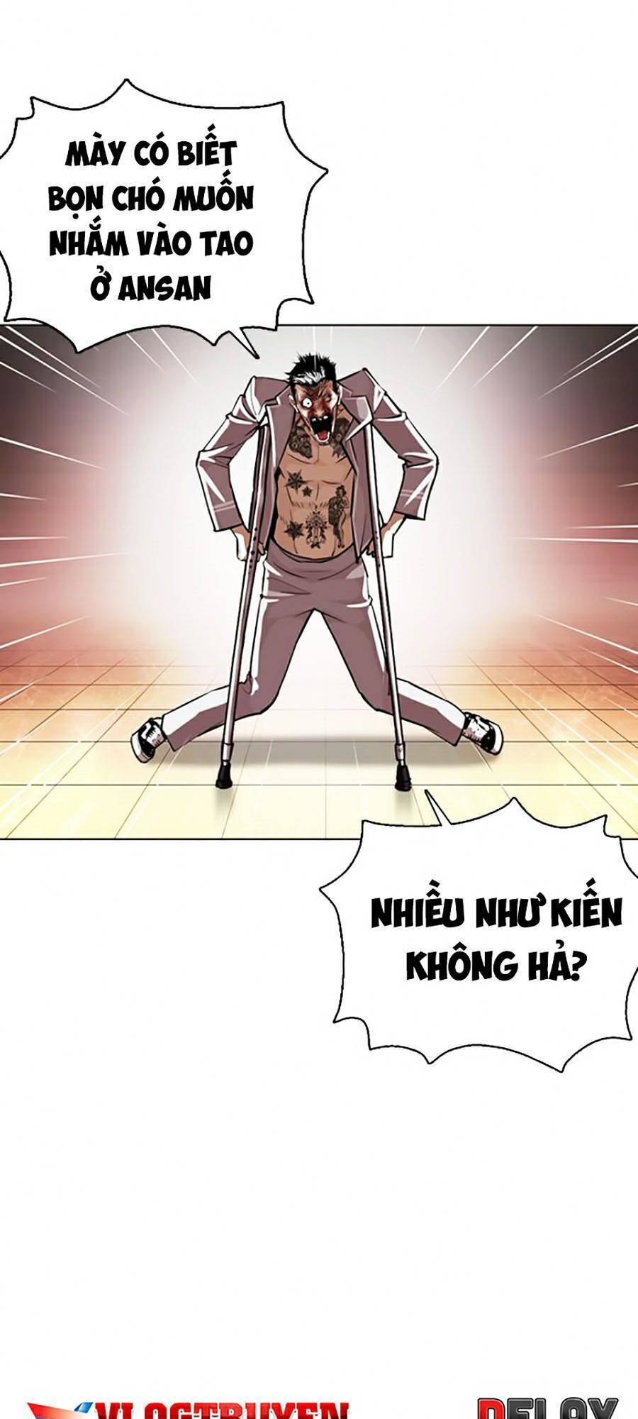 Lookism - Hoán Đổi Diệu Kỳ hoán đổi diệu kỳ - chapter 370 - Upload bởi truyensieuhay.com