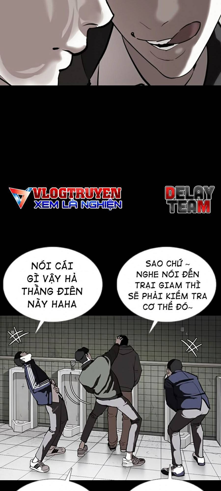 Lookism - Hoán Đổi Diệu Kỳ hoán đổi diệu kỳ - chapter 370 - Upload bởi truyensieuhay.com