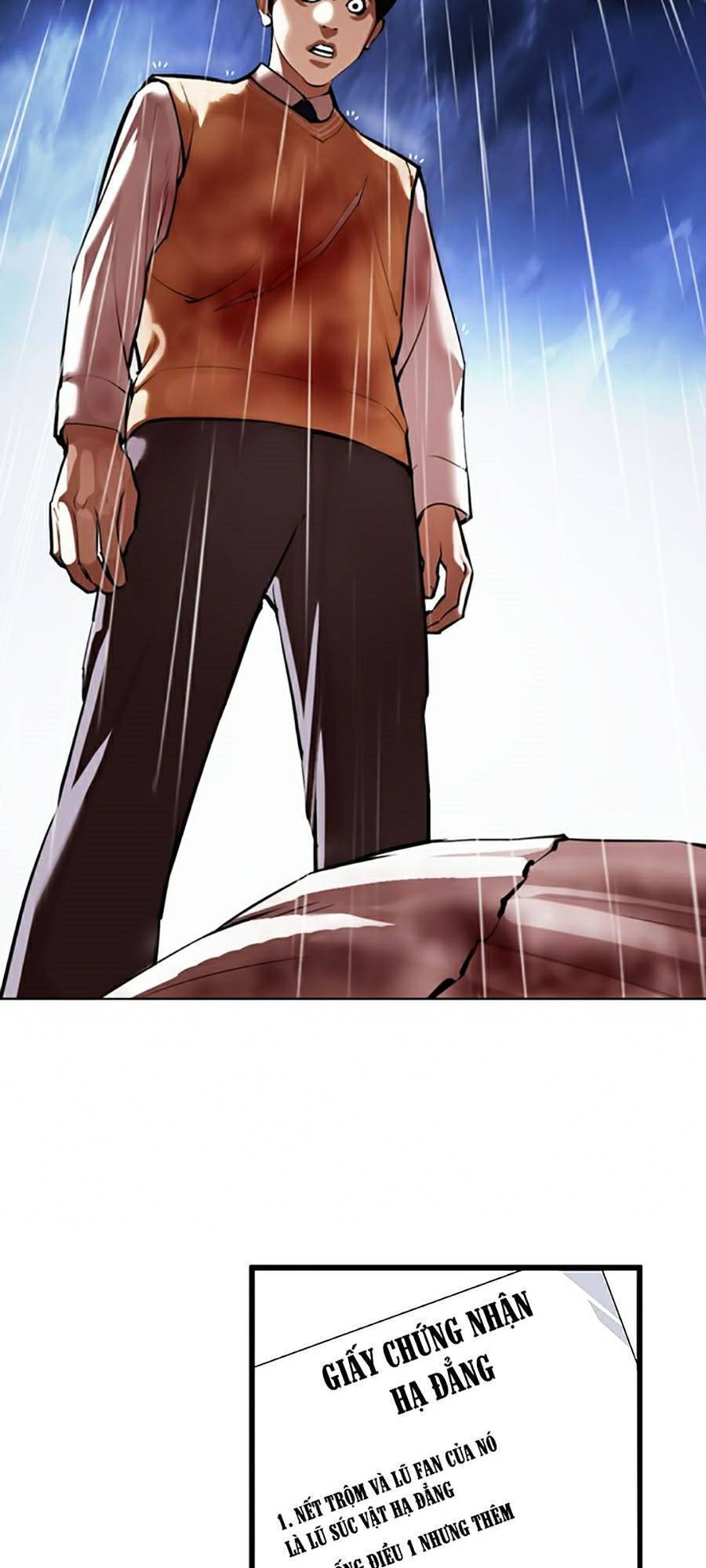 Lookism - Hoán Đổi Diệu Kỳ hoán đổi diệu kỳ - chapter 371 - Upload bởi truyensieuhay.com