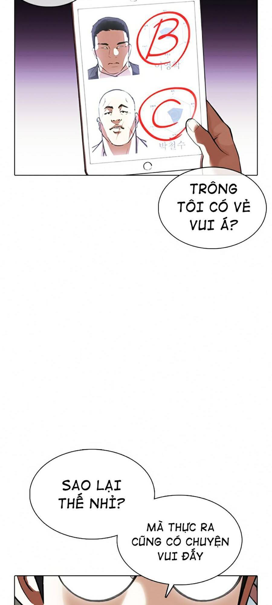 Lookism - Hoán Đổi Diệu Kỳ hoán đổi diệu kỳ - chapter 371 - Upload bởi truyensieuhay.com